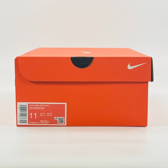 Nike Free Metcon 5 \'Court Blue\' DV3949-401 Gym Training Multi Size main image 5